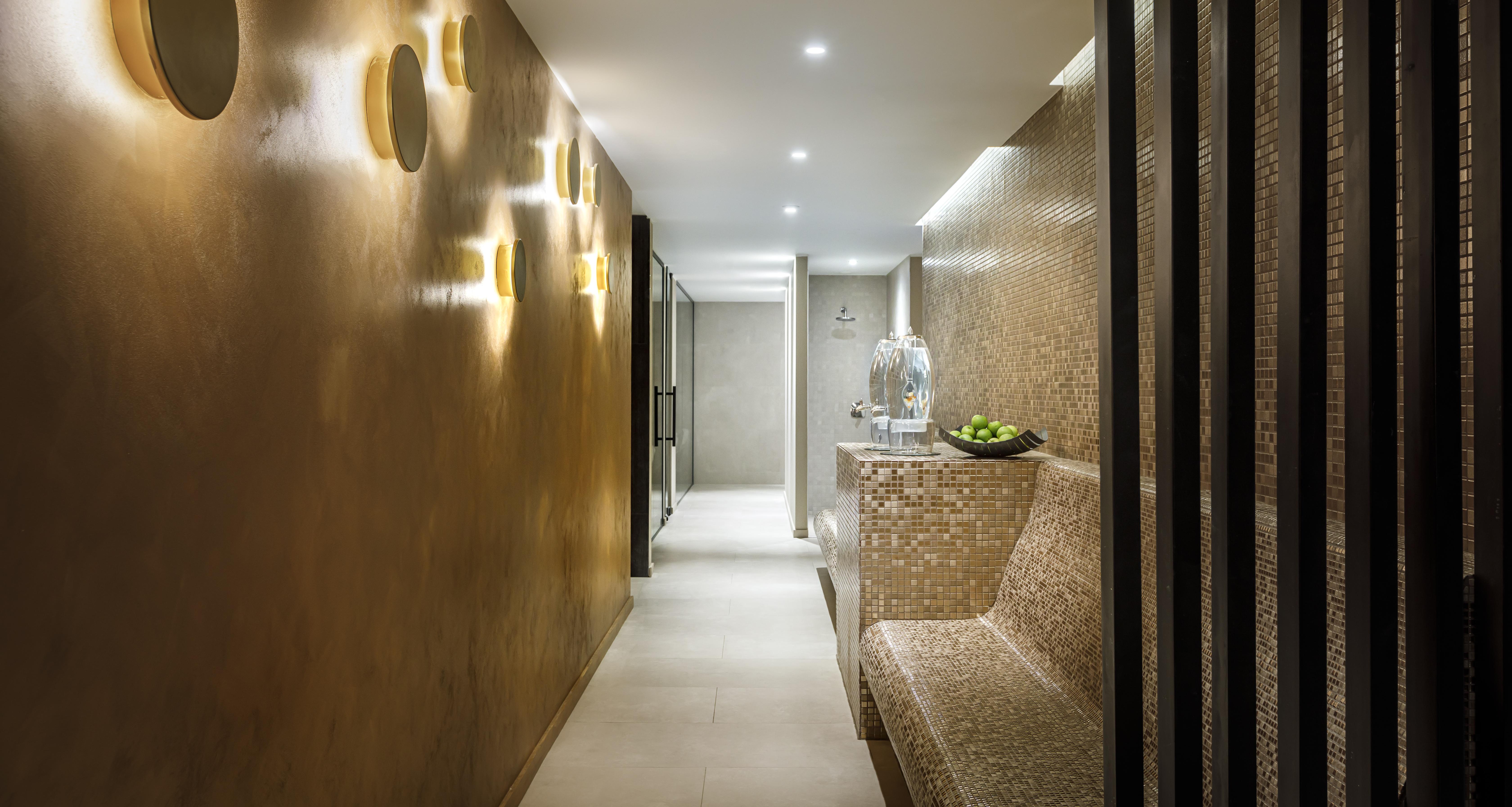 Hotel Ambasador - Liburnia Abbazia Esterno foto The spa at The Dorchester